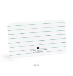 Thanks Little Notes®