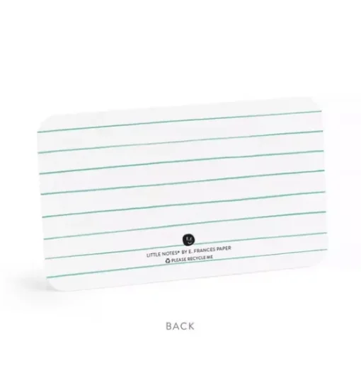 Thanks Little Notes®