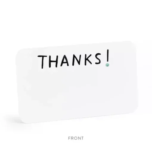 Thanks Little Notes®