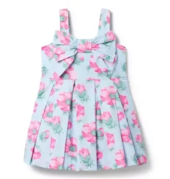 The Blossom Bow Dress