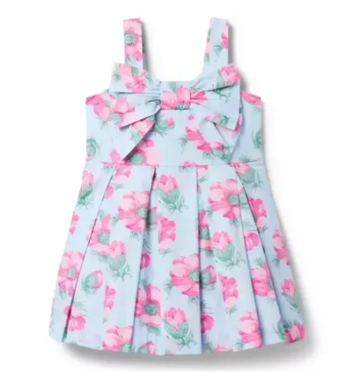 The Blossom Bow Dress