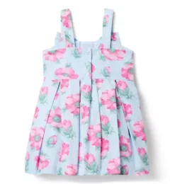 The Blossom Bow Dress