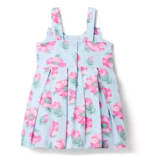 The Blossom Bow Dress