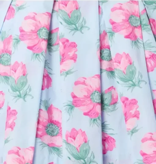 The Blossom Bow Dress