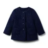 The Boucle Coat