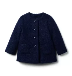 The Boucle Coat