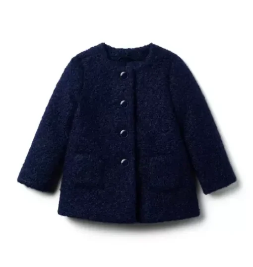 The Boucle Coat