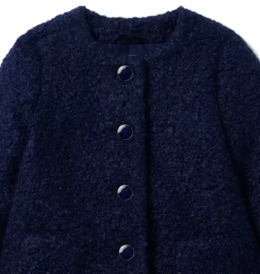 The Boucle Coat