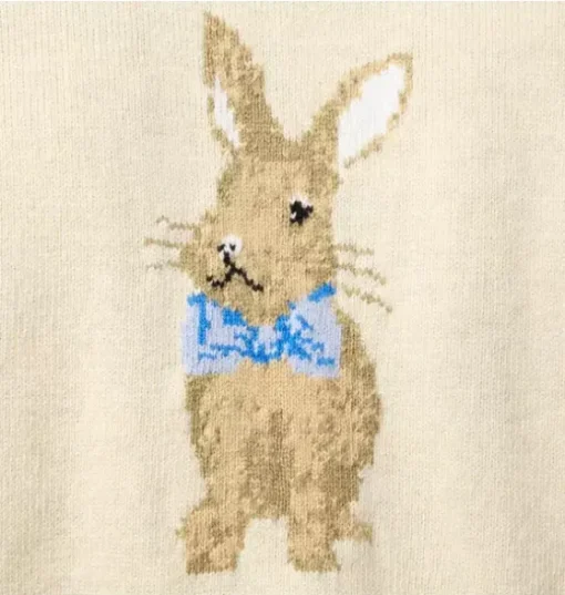 The Bunny Sweater