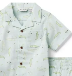 The Cabana Matching Baby Set