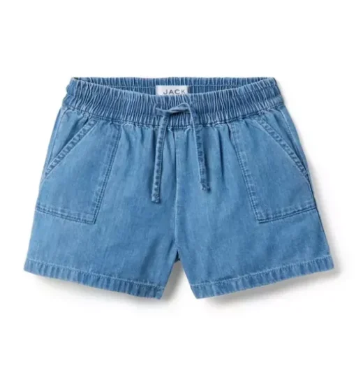 The Chambray Short