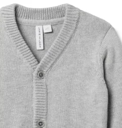 The Classic Cardigan