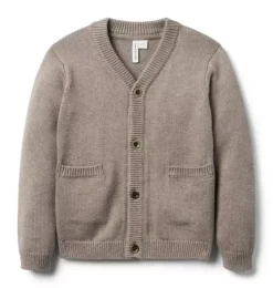 The Classic Cardigan