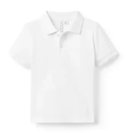 The Classic Pique Polo