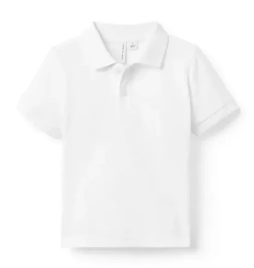 The Classic Pique Polo