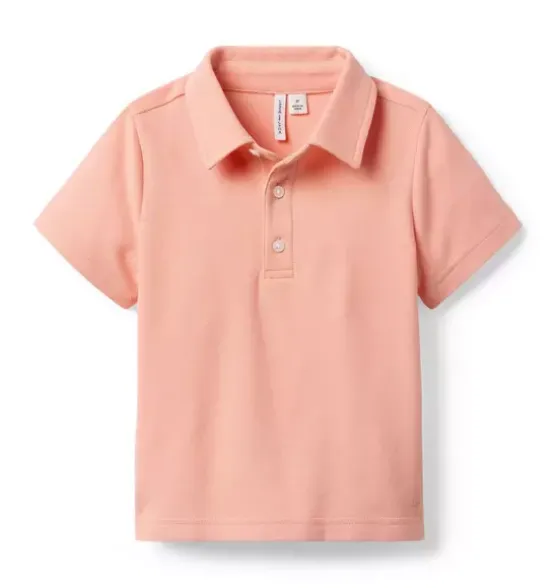 The Classic Pique Polo