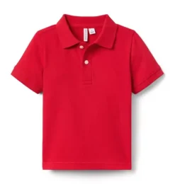 The Classic Pique Polo