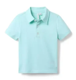 The Classic Pique Polo