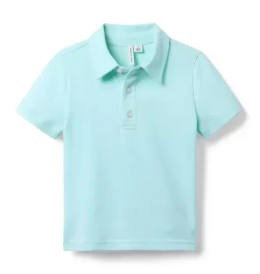 The Classic Pique Polo