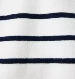 The Classic Striped Sweater Skirt