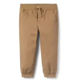 The Classic Twill Jogger