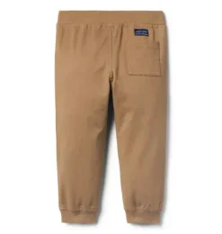The Classic Twill Jogger