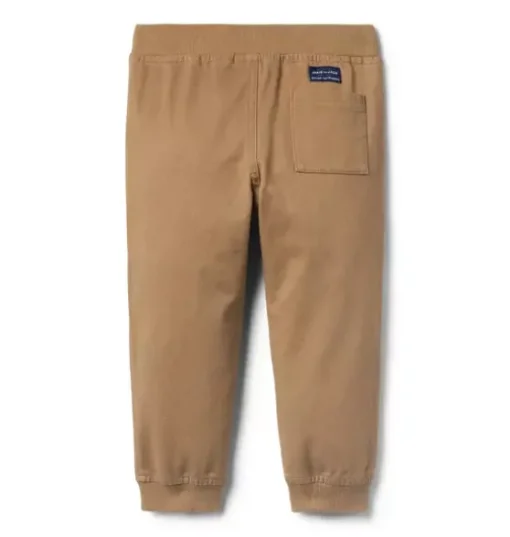 The Classic Twill Jogger
