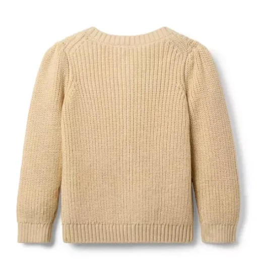 The Close-Knit Cardigan