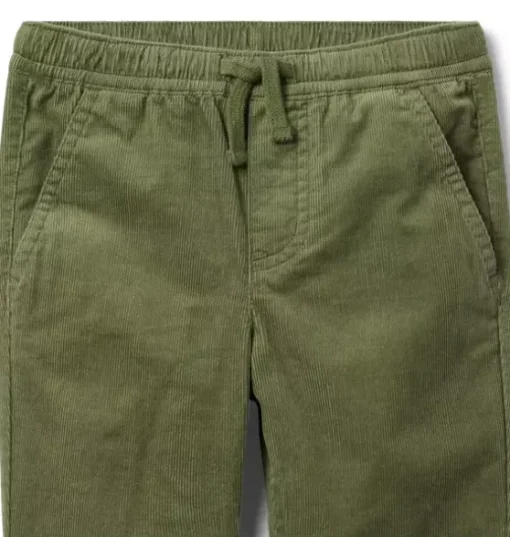 The Corduroy Jogger