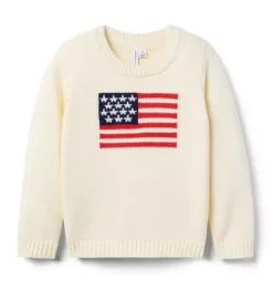 The Flag Sweater