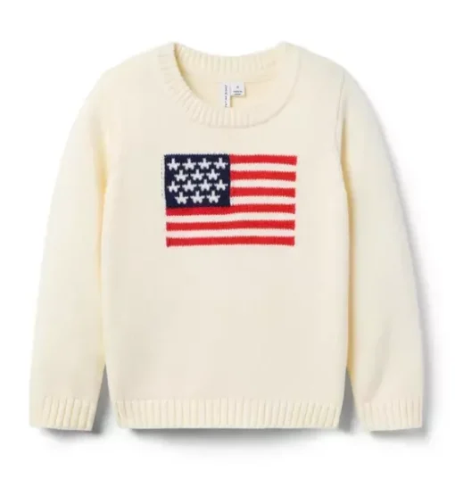 The Flag Sweater