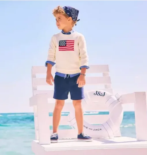 The Flag Sweater
