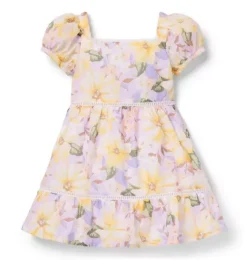 The Floral Isle Dress