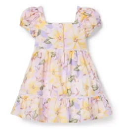 The Floral Isle Dress