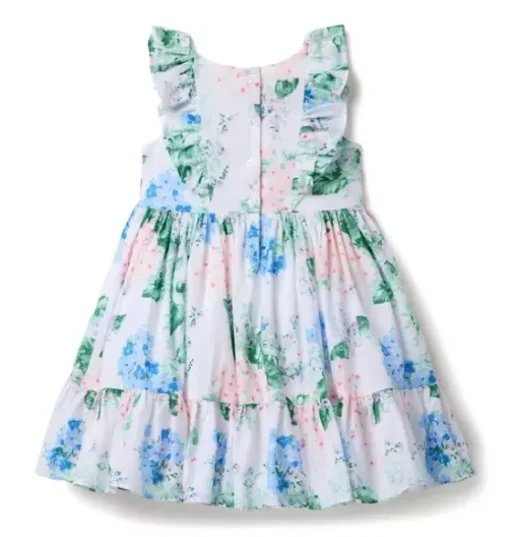 The Flower Show Dress