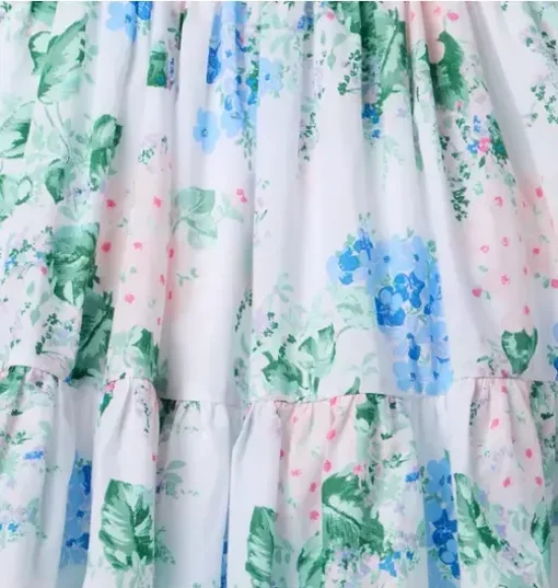 The Flower Show Dress