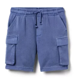 The French Terry Cargo Short