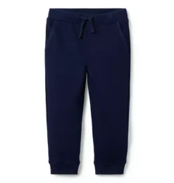 The French Terry Jogger