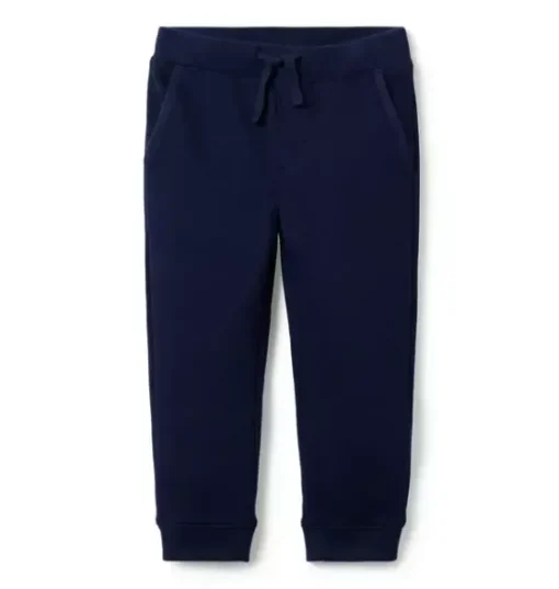 The French Terry Jogger