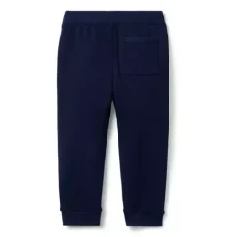 The French Terry Jogger