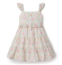 The Giselle Smocked Dress