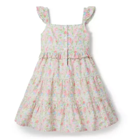 The Giselle Smocked Dress