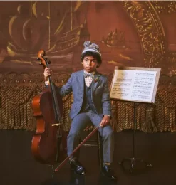 The Herringbone Blazer