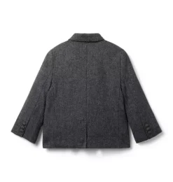 The Herringbone Blazer