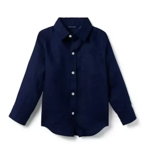 The Linen Shirt