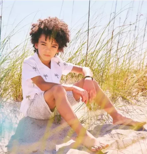 The Linen-Cotton Cabana Shirt