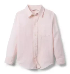 The Linen-Cotton Shirt