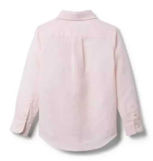 The Linen-Cotton Shirt