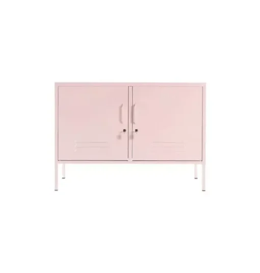 The Lowdown in Blush
