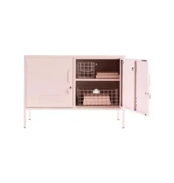 The Lowdown in Blush